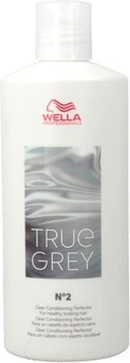 Produktbild Wella True Grey Clear Perfecting Conditioner 500ml (500 ml)