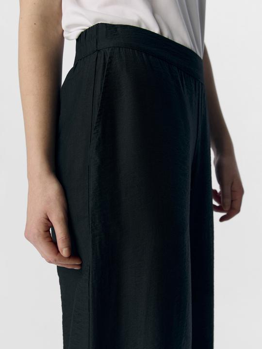 Immagine prodotto Object High Waist Hose mit weitem Bein (36)