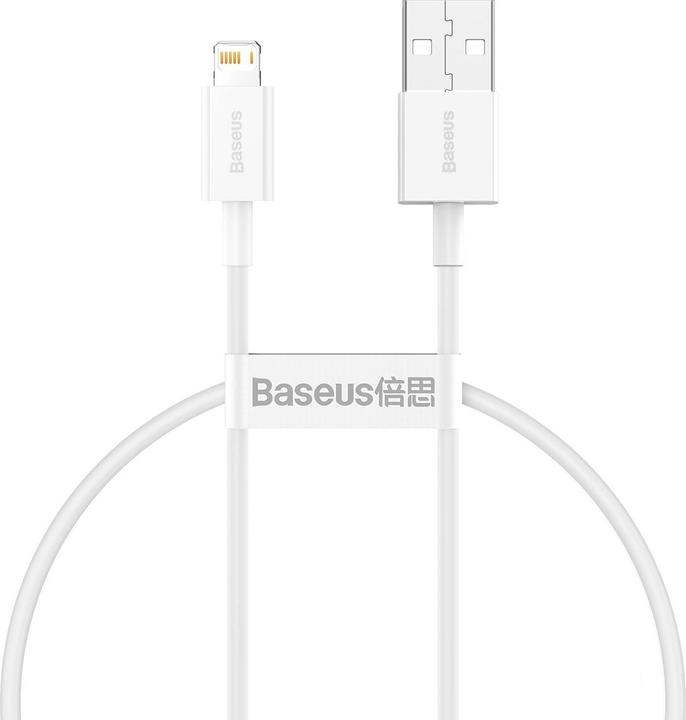 Baseus USB Type A - Lightning (0.25 m, USB 2.0)