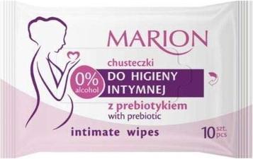 Produktbild Marion Intimate Wipes Wipes Hygiene Wipes Intymem From Prebiotic 10Pcs. (Intimtücher)