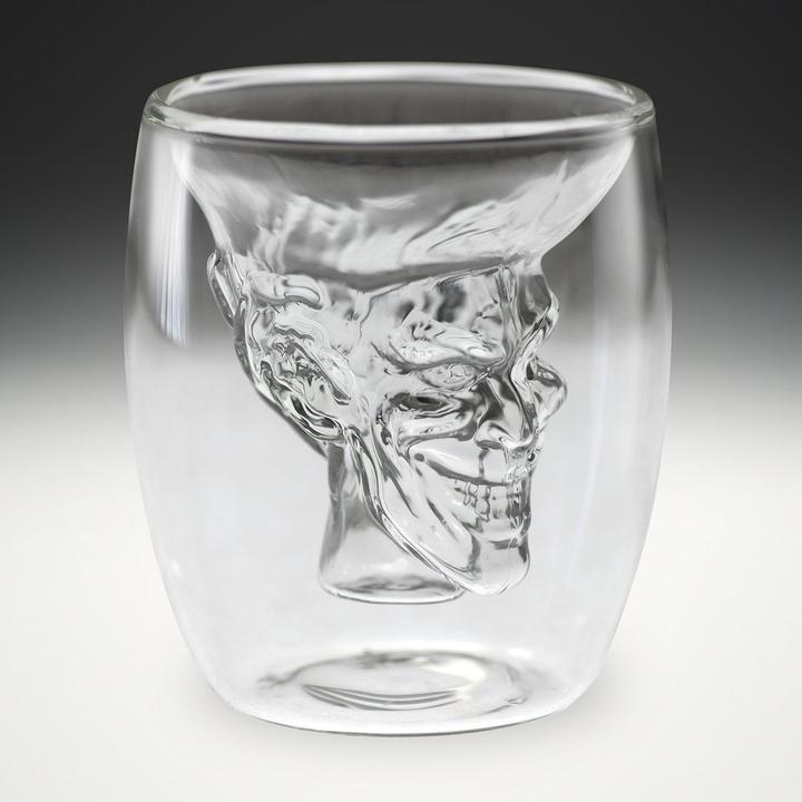 Image du produit Pyramid DC Comics 3D verre Joker