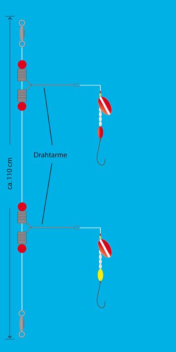 Immagine prodotto Aquantic Plattfisch 3 Gr.4