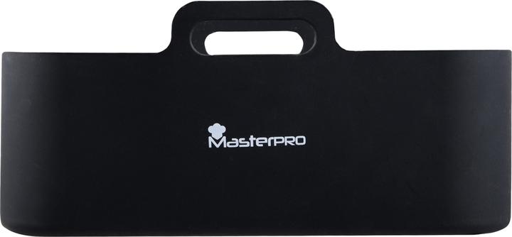 Image du produit MasterPRO BGMP-7702 Moule à pâtisserie en silicone, rectangulaire, 12,7 X 19,5 X 7 cm