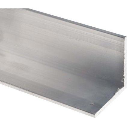 Rs Pro, Winkelmesser, 6082T6 Aluminium angle,50x50x5mmx1m, 5pk