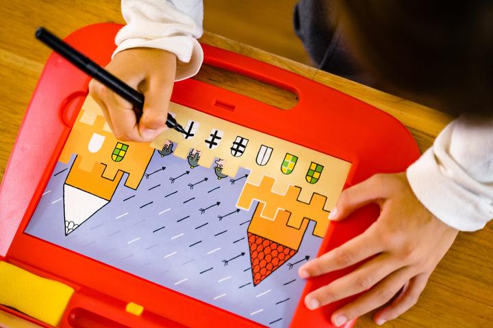 Image du produit Nathan J'apprends A écrire (Français)