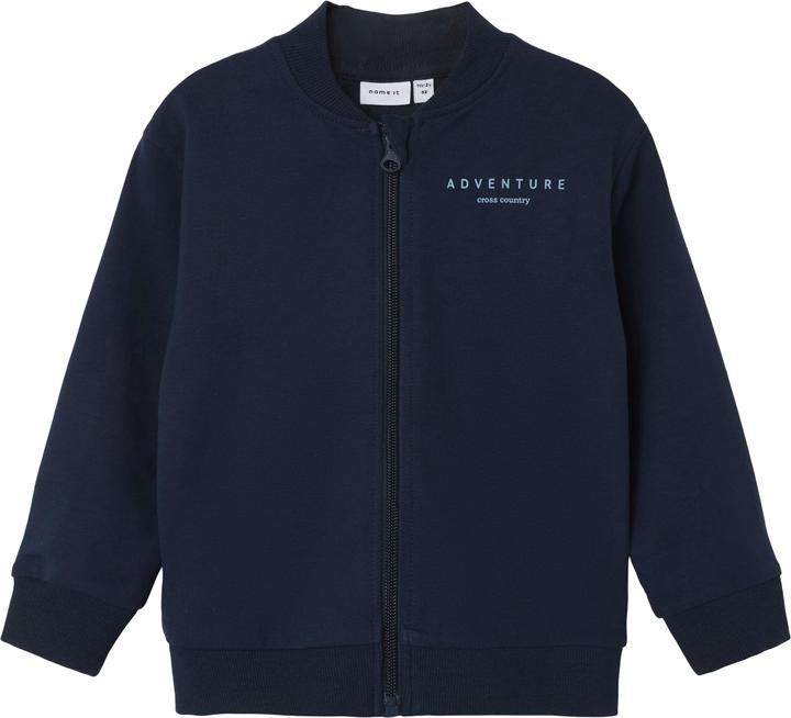 Immagine prodotto Name it Jacke FOOTER Sweatjacke (92)