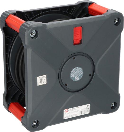 Produktbild Brennenstuhl Professional CEE-Kabeltrommel KD 3200 C7 mit Rundum-Überrollschutz (30 m, 5 mm²)