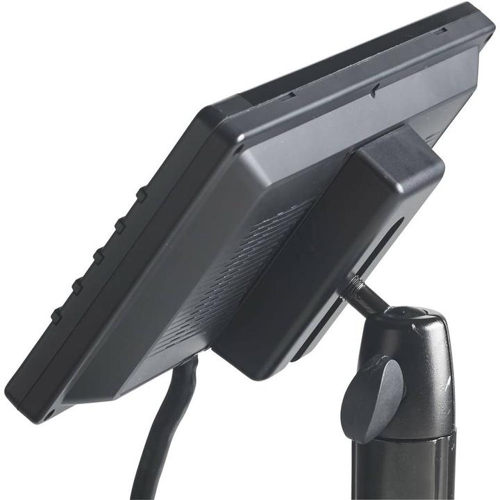 Actual product image Dometic PerfectView M55L AHD Monitor 3 Camera Inputs Structure