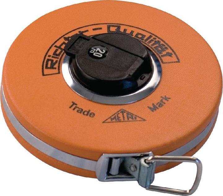 Actual product image Richter Steel tape measure Richter 348P/15 (15 m)