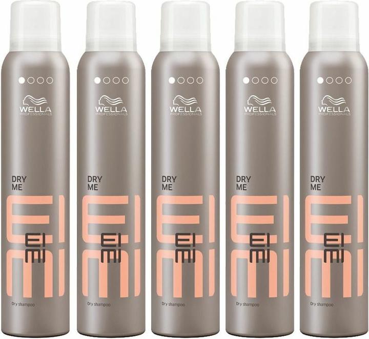 Wella Shampoo a Secco Dry Me (Shampoo secco, 180 ml)