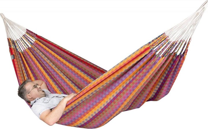Actual product image La Siesta Double hammock (160 kg)