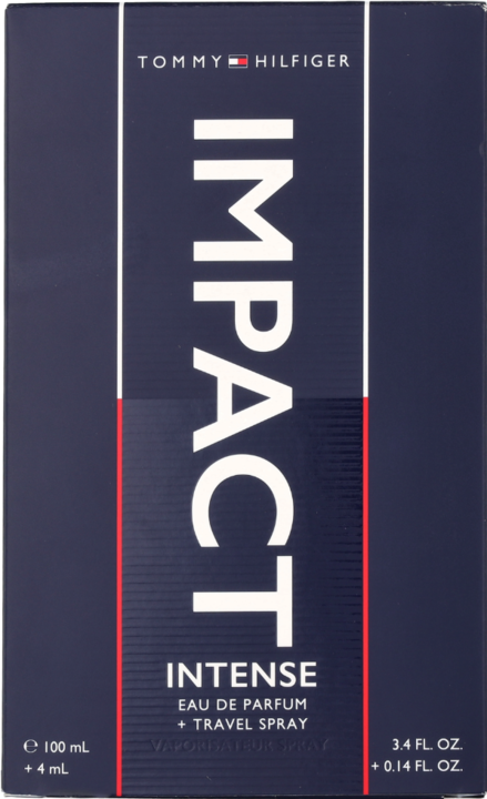 Produktbild Tommy Hilfiger Impact Intense Eau de Parfum (re) Spr 100 ml (Eau de Parfum, 100 ml)