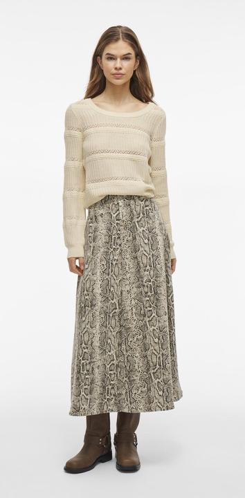 Produktbild Vila Rundhals Strickpullover (M)