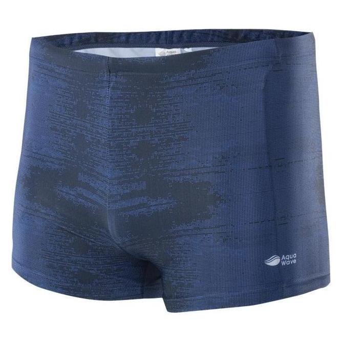 Aquawave, Herren, Badeanzüge, Mados Schwimmboxer, Blau, (L)