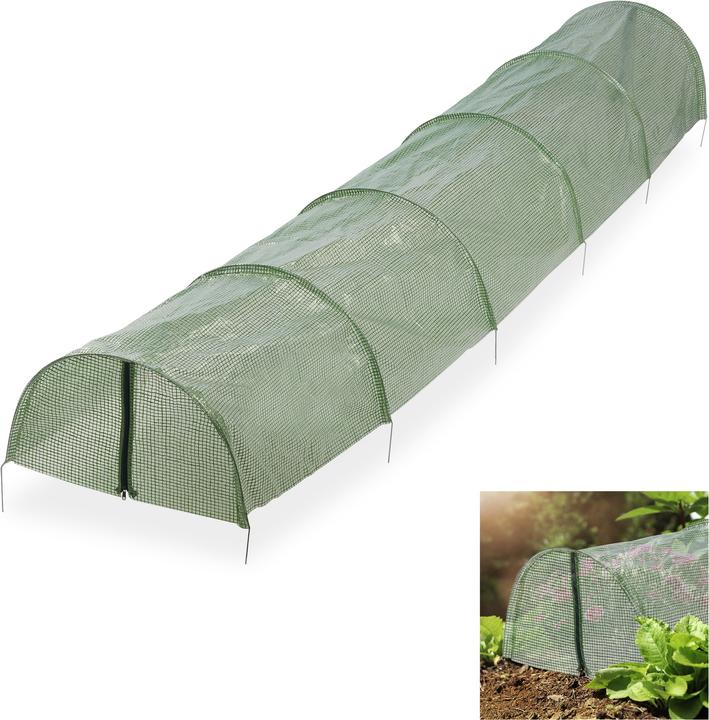 Relaxdays Serra per-orto