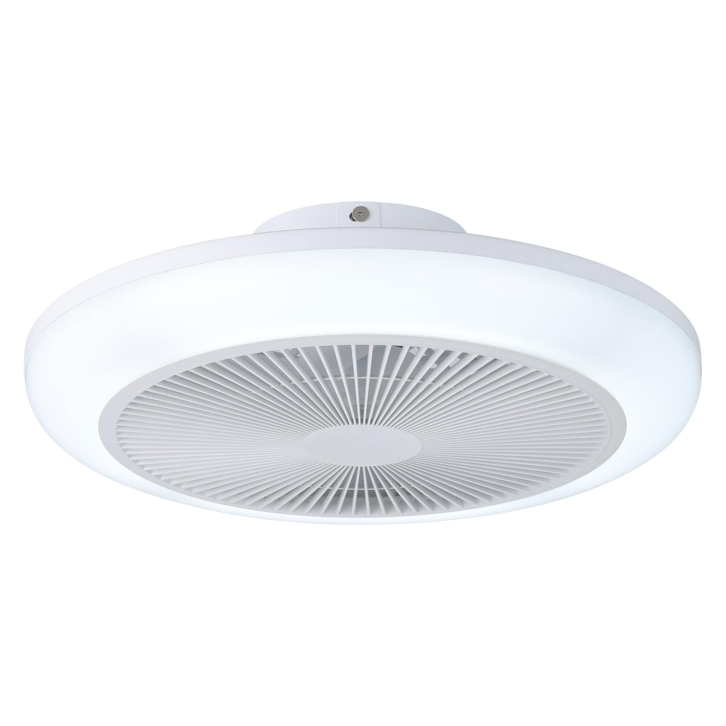 Eglo Sayulita 1, Ventilator, Wit