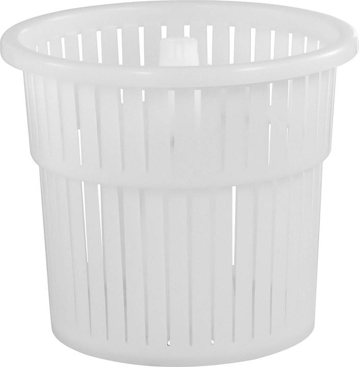Produktbild Royal Catering Salatschleuder manuell Salatsieb Salad Spinner Salattrockner 12 l Kurbel