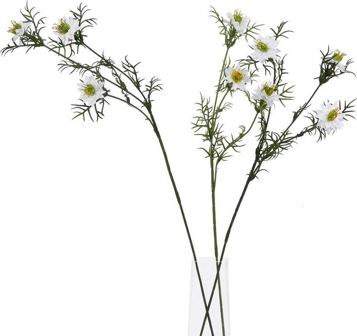 Image du produit Hill Interiors - Fleur artificielle THE NATURAL GARDEN COLLECTION LOVE IN A MIST (9 cm)