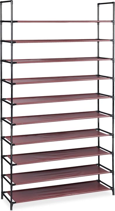 Produktbild Relaxdays Mila (99 x 29.5 x 176.5 cm)