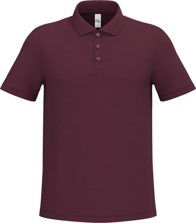Ideal Ash Heather, idéal bourgogne, Ideal Oxford Grey