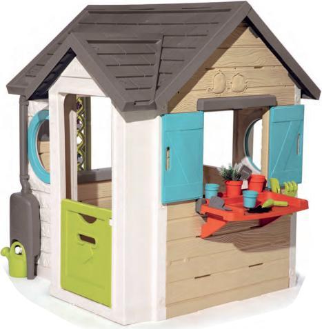Produktbild Smoby Garden House