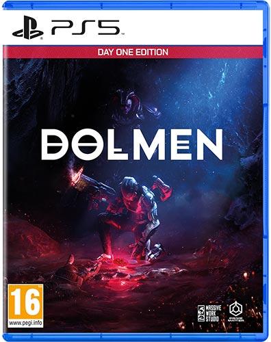 Produktbild Dolmen Day One Edition (PS5) (IT/ESP) (PS5, IT)