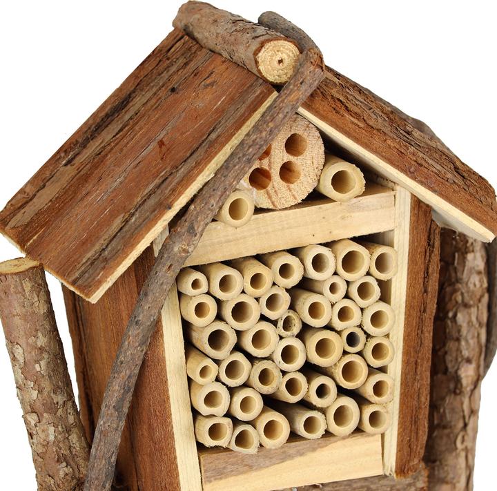 Produktbild Relaxdays Bienenhotel (Wildbienen)