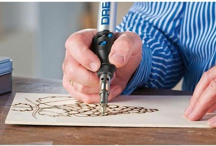Produktbild Dremel Pyrographie-Set (4 Stück)