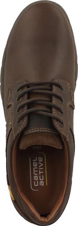 Image du produit Camel Active Low Cut crazy horse CAFE (45)