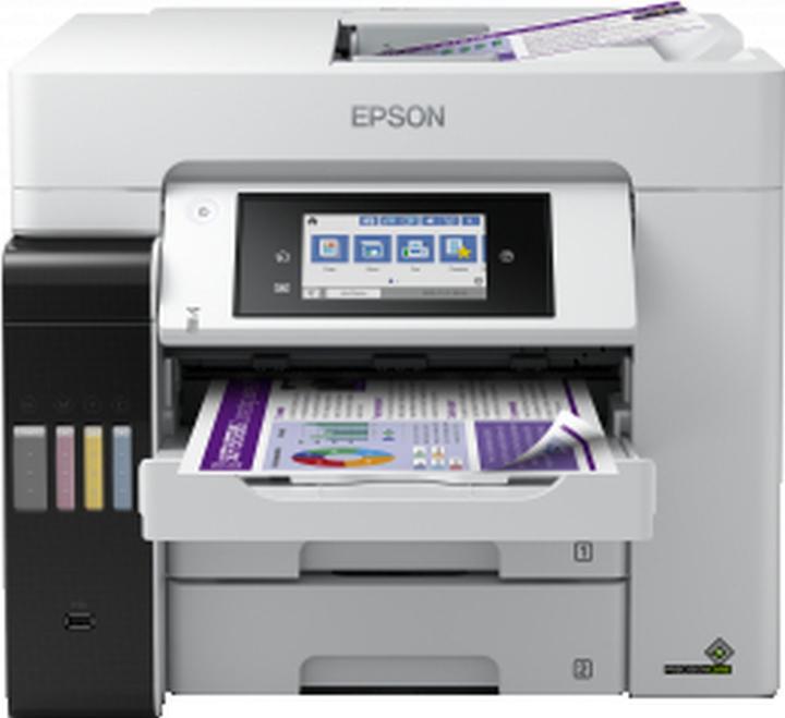 Produktbild Epson Ecotank ET-5880 (Tintentank, Farbe)