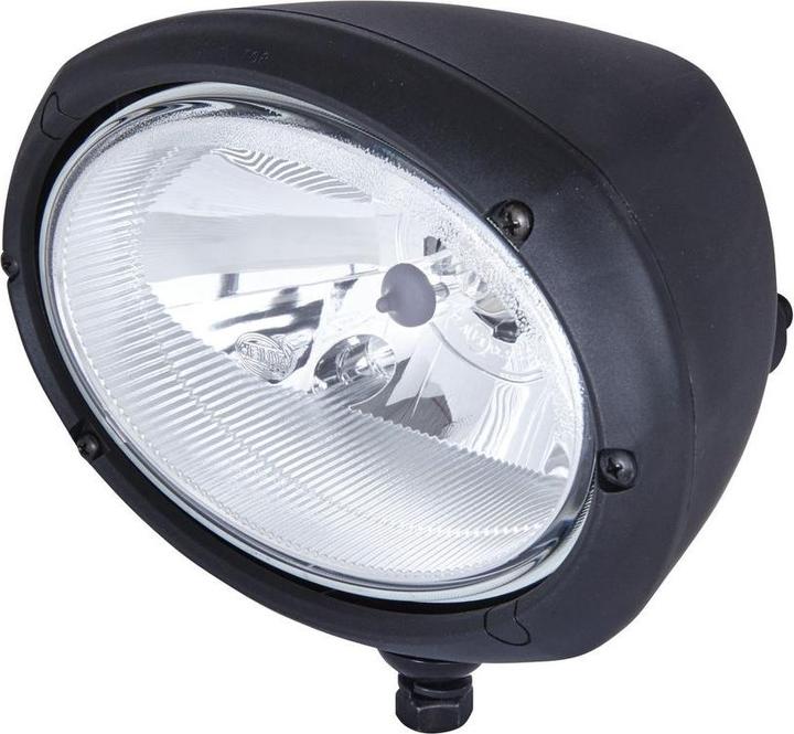 Actual product image HLL Main Headlight, H4