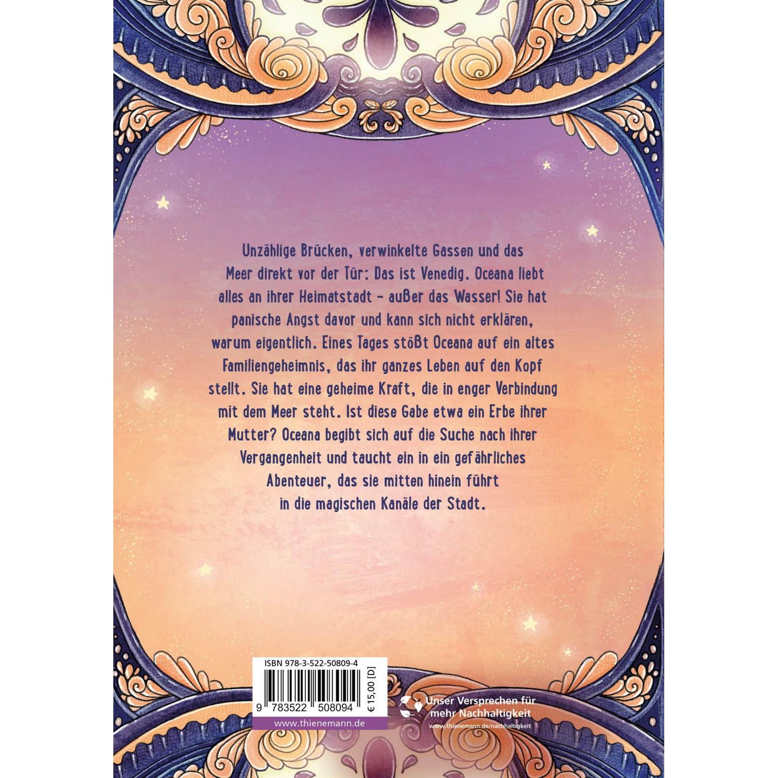 Thumbnail - Oceana, Kinderbücher von Andrea Schütze