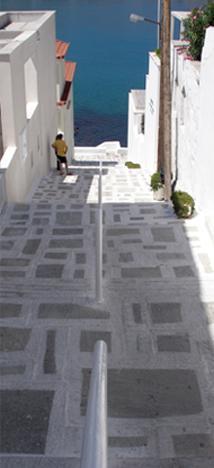 Immagine prodotto Trenddeko Grecia (91 x 200 cm)