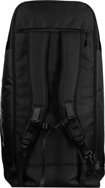 Actual product image Unihoc Goalie Rucksack DARK LINE schwarz (100L) (100)