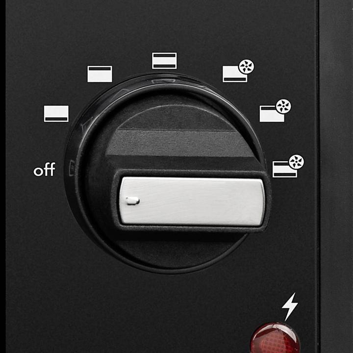 Actual product image Tristar Mini oven