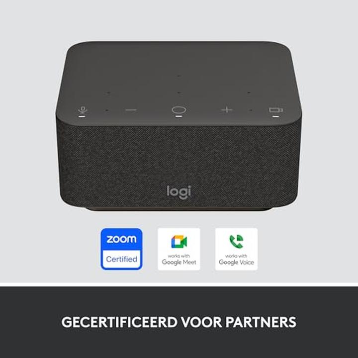 Actual product image Logitech Logi Dock (USB-C, 7 ports)