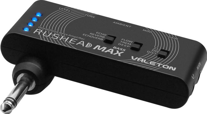 Image du produit Valeton Rushead Max Bass (Contrebasse)