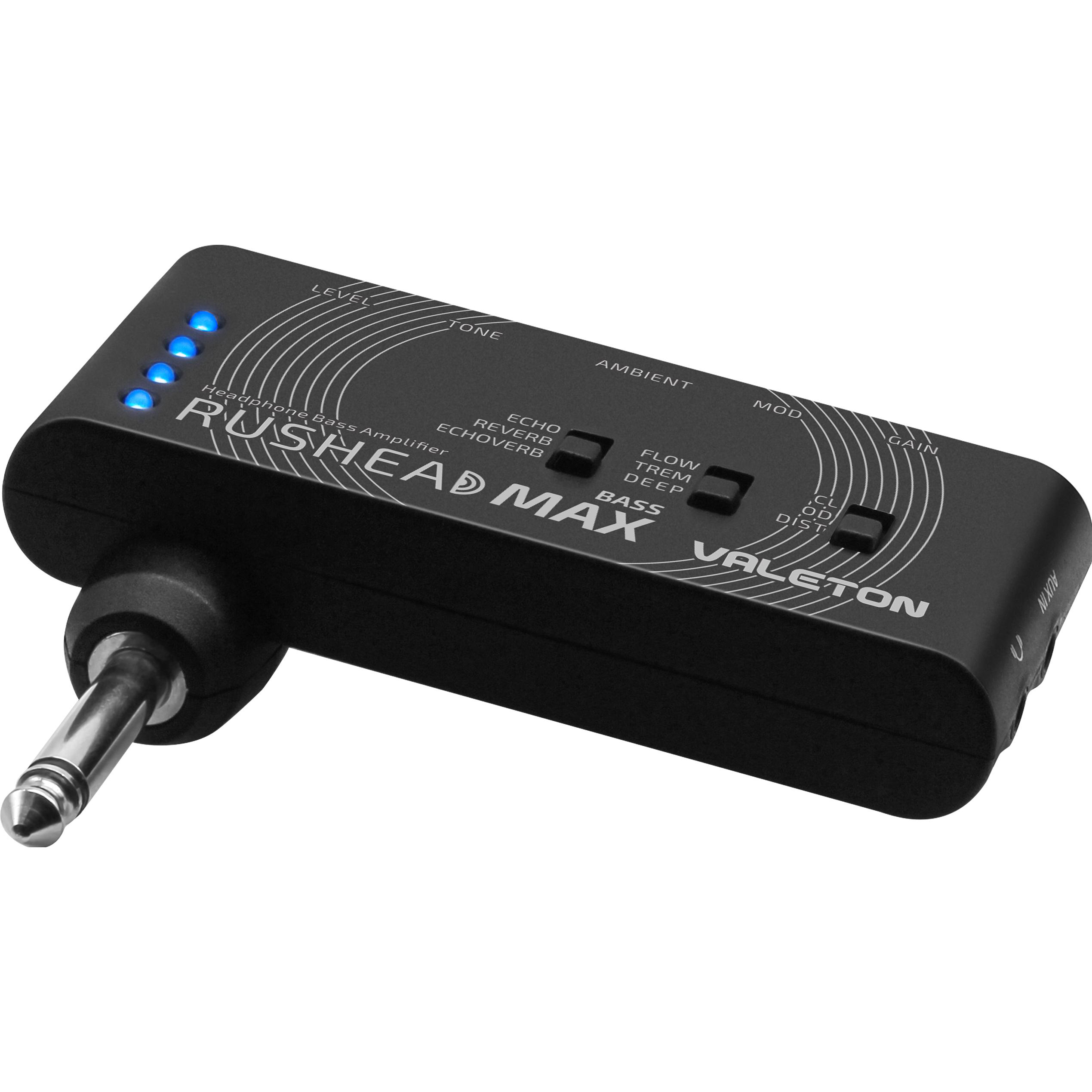 Thumbnail - Valeton Rushead Max Bass (Bass), Instrumentenverstärker