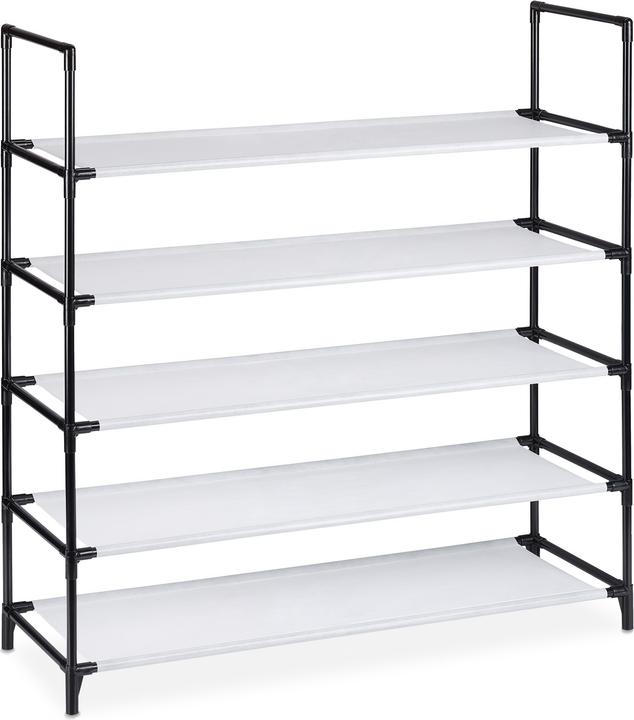 Actual product image Relaxdays Baylee (87.5 x 30 x 90.5 cm)