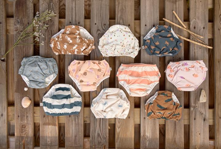 Produktbild Lässig Badewindeln (Monatsbox, 1 Stück)