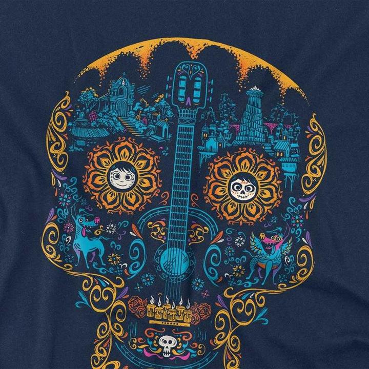 Produktbild La Maison du Coco Sweatshirt Tag der Toten (128)