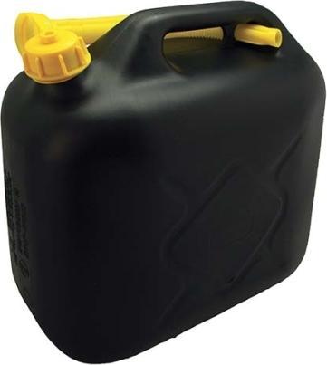 Actual product image All Ride Jerrycan 10ltr 500gr zwart AR