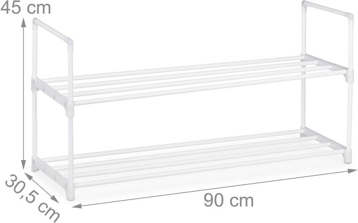 Image du produit Relaxdays Baylee (90 x 30.5 x 45 cm)
