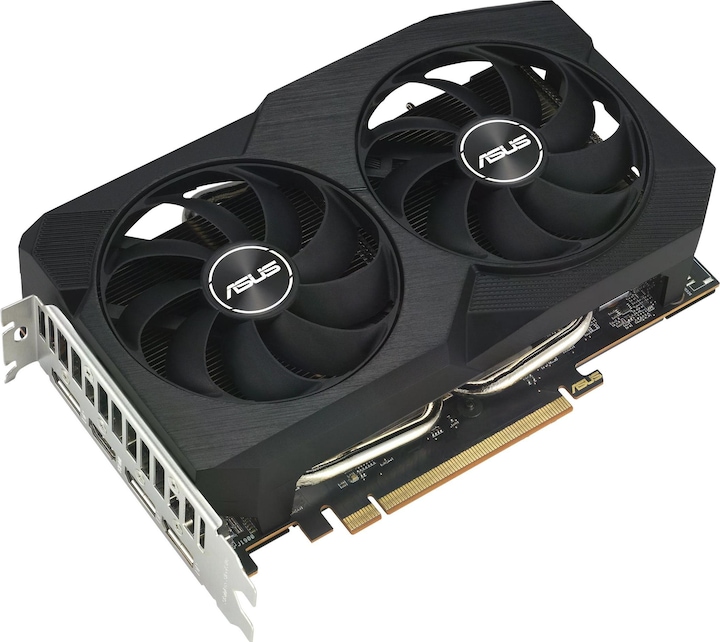 Immagine prodotto ASUS Doppia Radeon RX 7600 V2 OC Edition (8 GB)