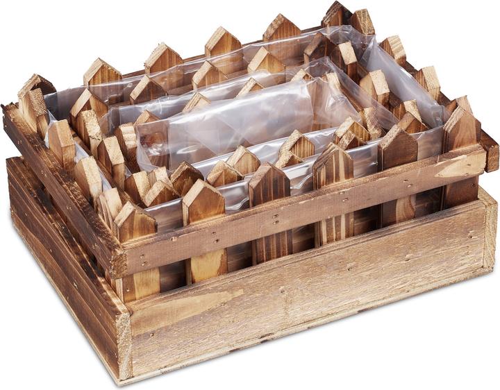 Actual product image Relaxdays Flower box (25.50 cm)