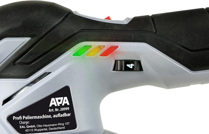 Produktbild APA Exzenterpoliermaschine (Exzenterpolierer)
