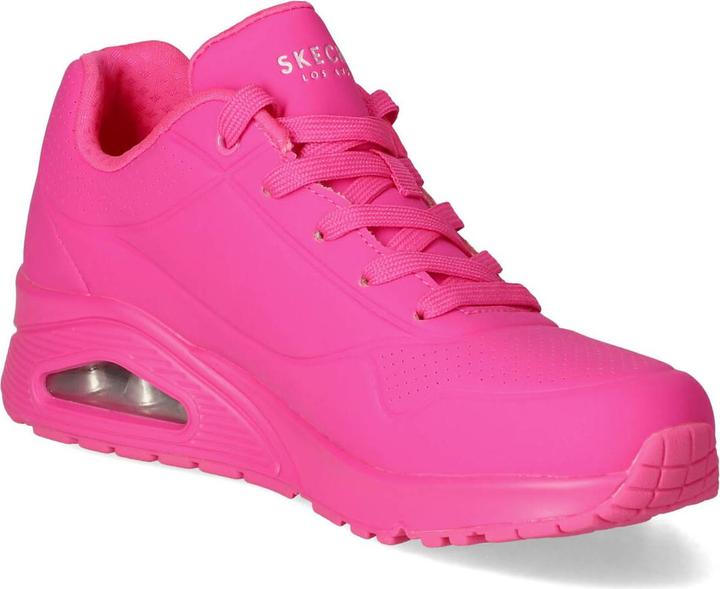 Actual product image Skechers Uno Night Shades Ladies Sneaker (37)