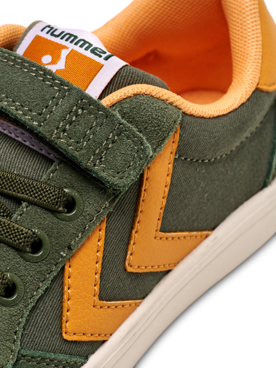 Produktbild hummel Slimmer Stadil Low Jr (39)
