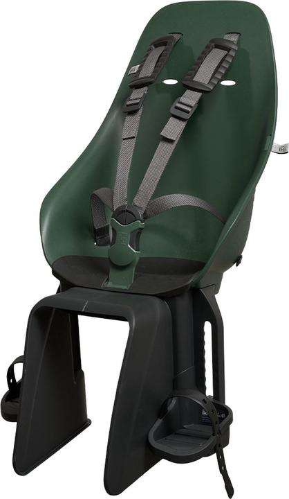 Bincho Black, Mosu Green