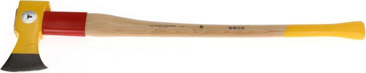 Produktbild Ochsenkopf OX 630 H-2757 Spalt-Axt (Schlegelaxt) ROTBAND-PLUS
